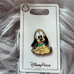 Disney Baby Pluto Pin